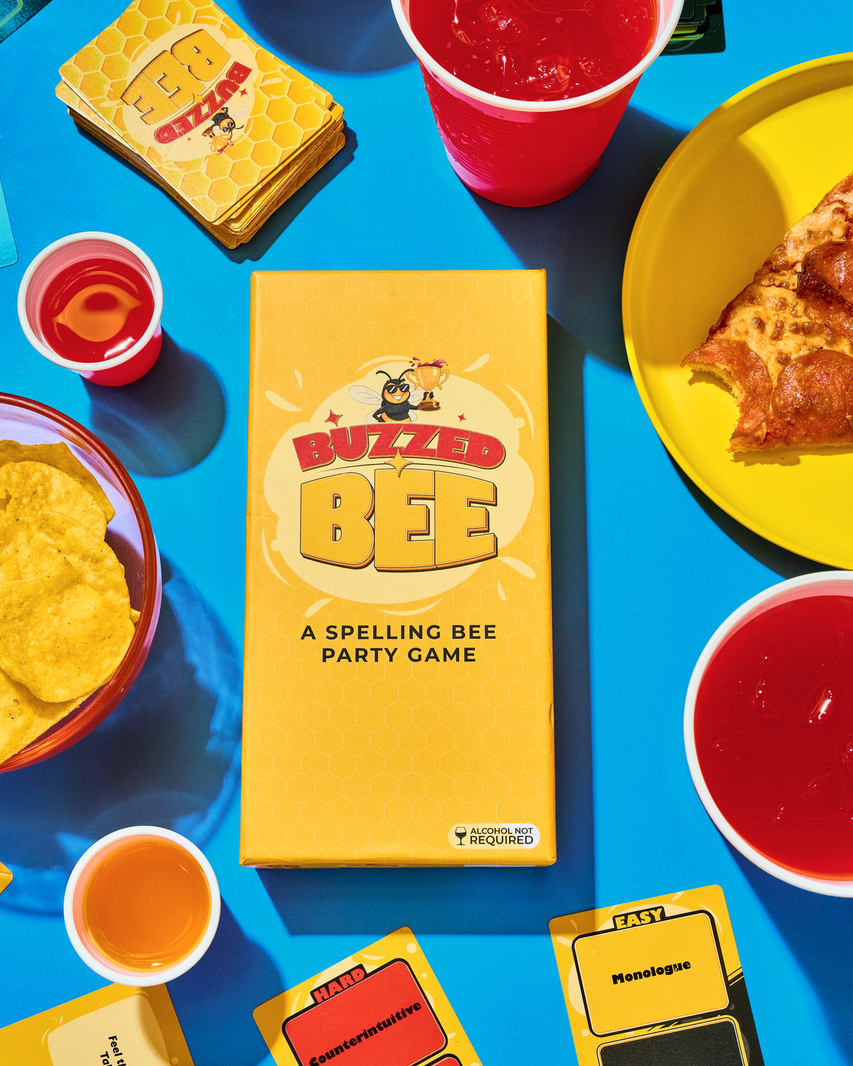 Buzzed Bee
