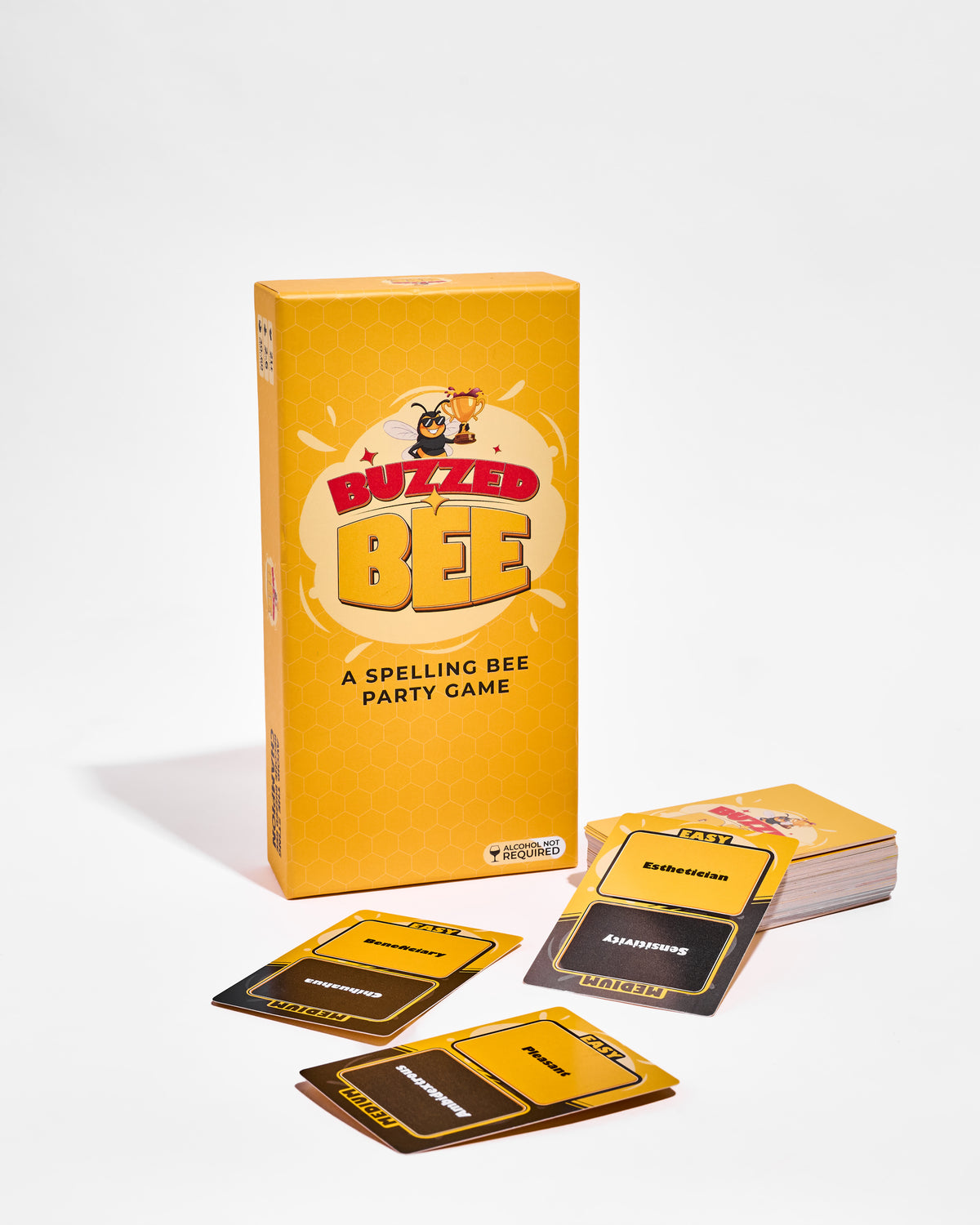 Buzzed Bee