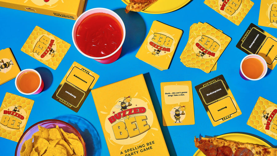 Game Nights, Buzzed.
